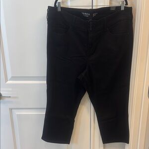 Torrid Women's Black Jeans